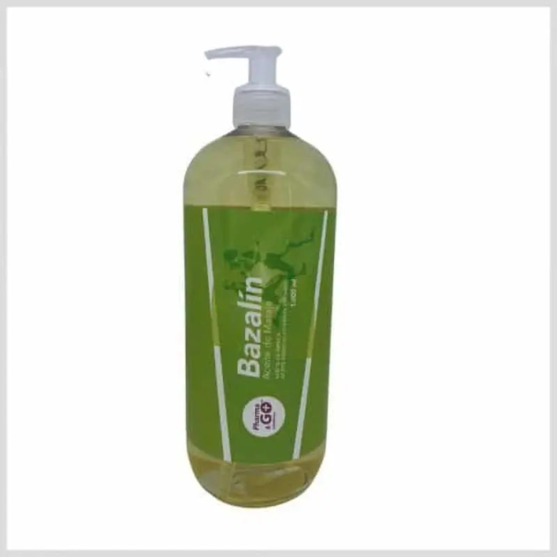 Pharma & Go Bazalin Aceite De Masaje 1L.