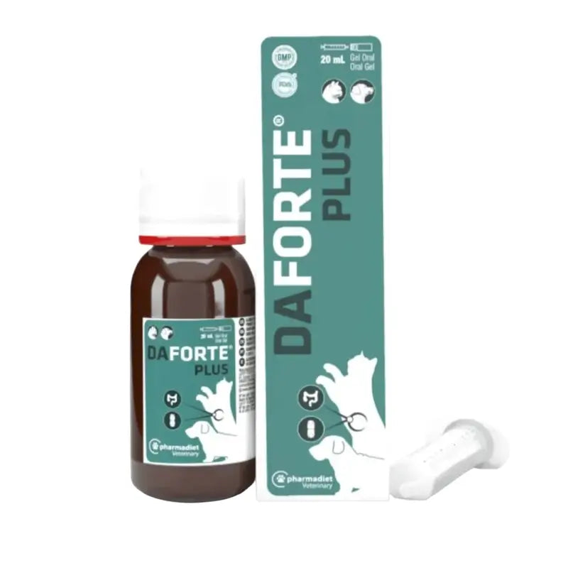 Pharmadiet Daforte Plus 20 ml Sospensione