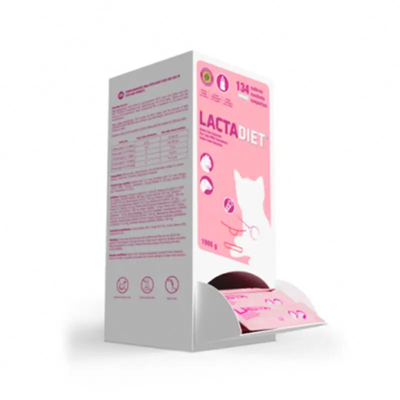 Pharmadiet Lactadiet Gatti, 134X7,5 gr (1.005 gr)