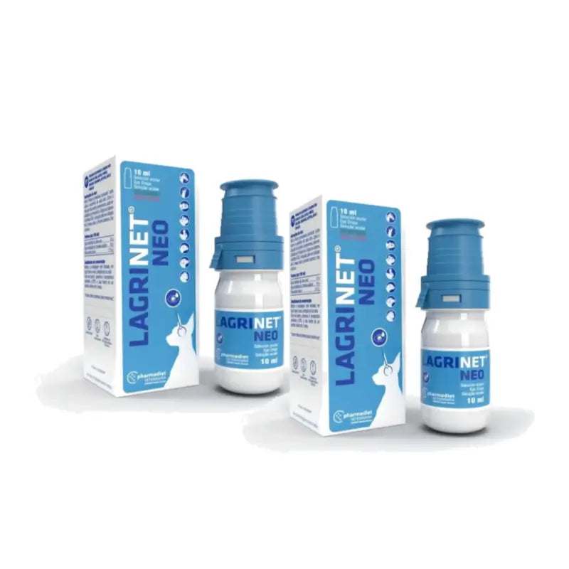 Pharmadiet Lagrinet Neo, confezione da 2 x 10 ml
