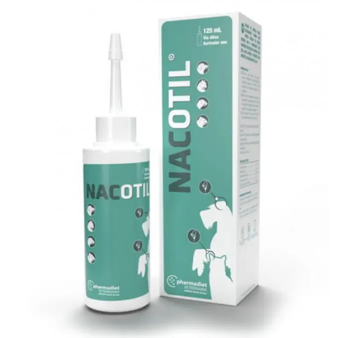 Pharmadiet Nacotil Soluzione Ottica, 125 ml