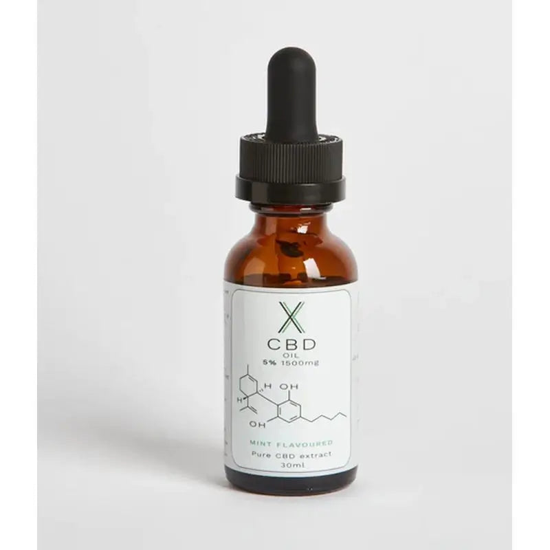 Olio di menta Phexia Cbd 5% 30Ml