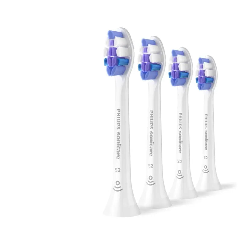 Philips Sonicare Proresults Testine Sonicare Bianco Confezione da 2 pezzi