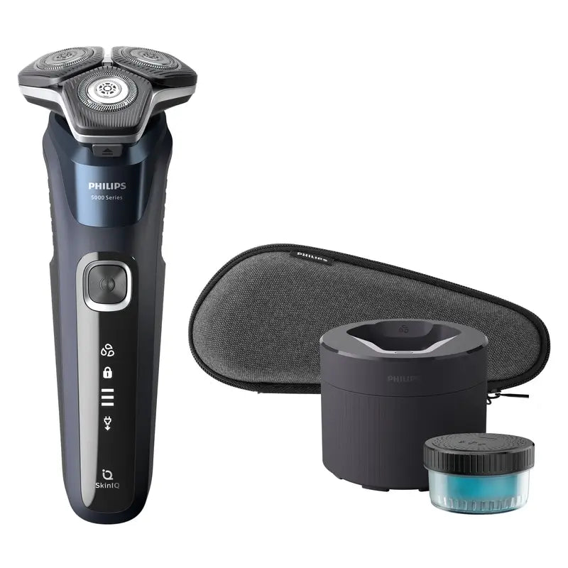 Philips Shaver Series 5000 Wet & Dry Poweradapt, testine 360D