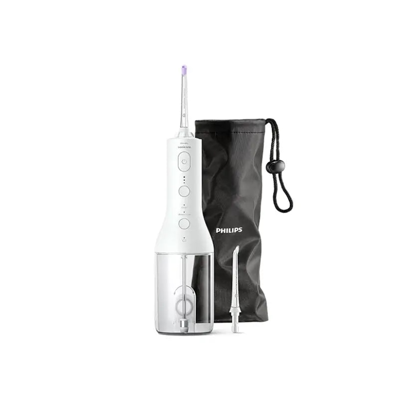 Philips Sonicare Power Flosser 3000 Irrigatore a 3 modalità
