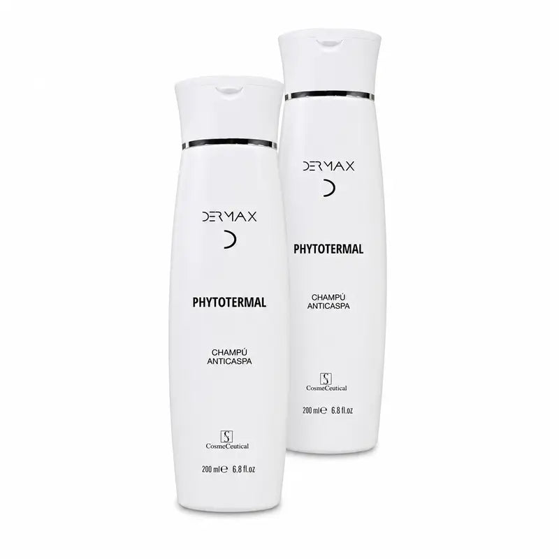 Phytotermal Shampoo Antiforfora Confezione da 2 x 200 ml