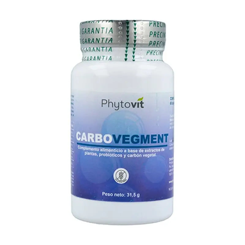 Phytovit Carbovegment 60 Capsule