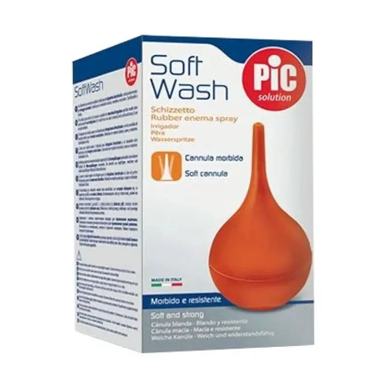 Pic Pera Goma Lavaggio Delicato 330ml