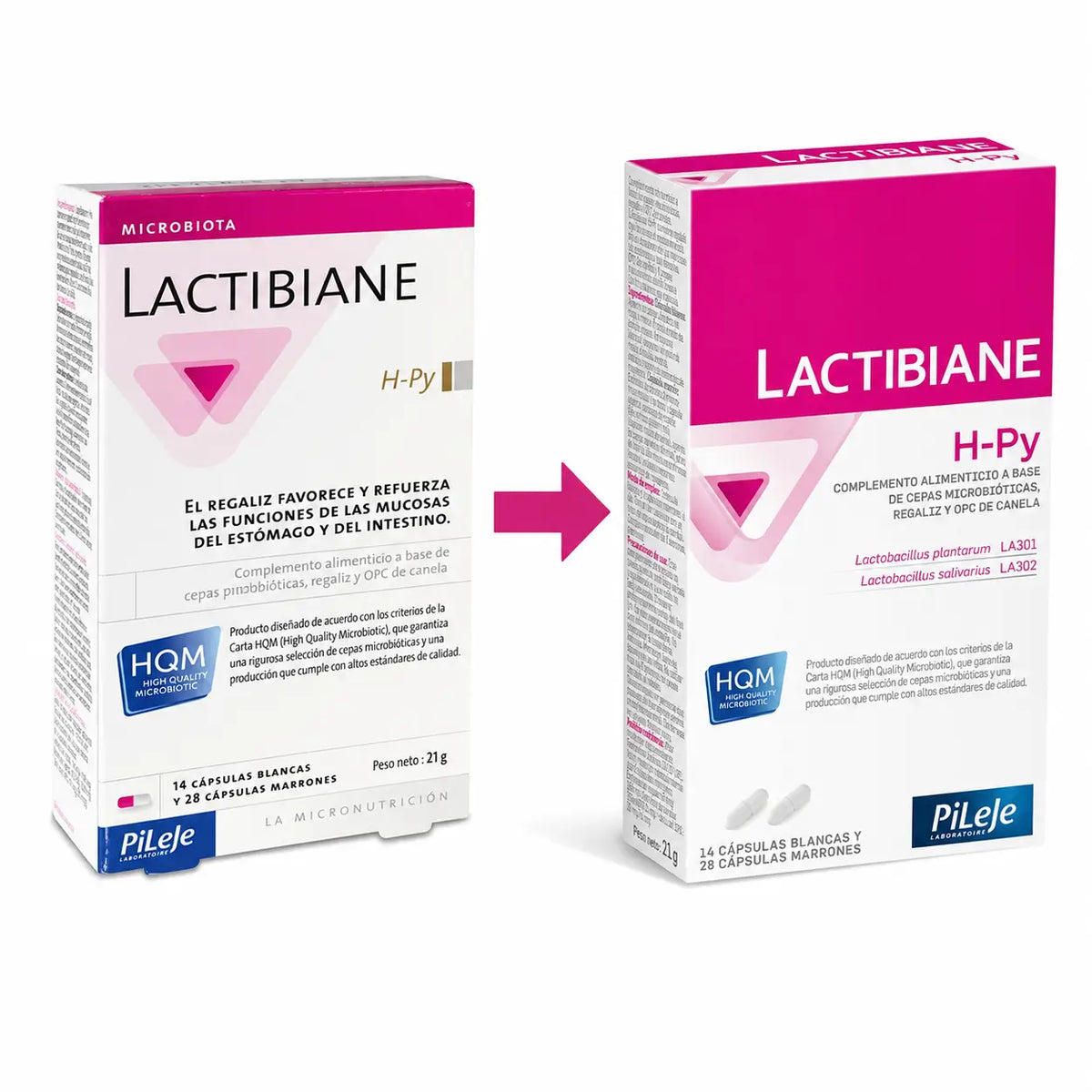 Lattibiane Hpy 42 Cap.