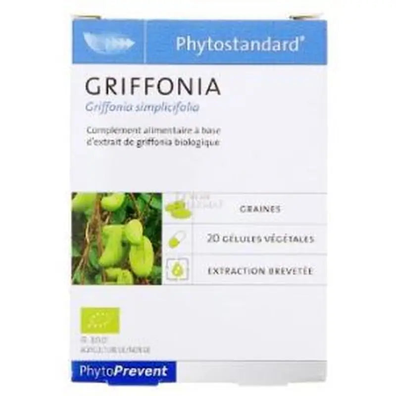 Pileje Phytostandard Grifonia 20Cap.