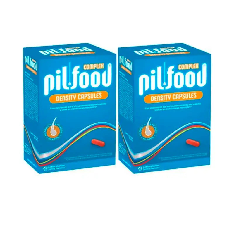 Pilfood Complex Density, confezione da 2 x 180 capsule