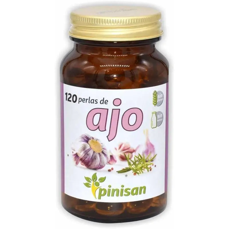 Aglio Pinisan 500Mg 120Perle.
