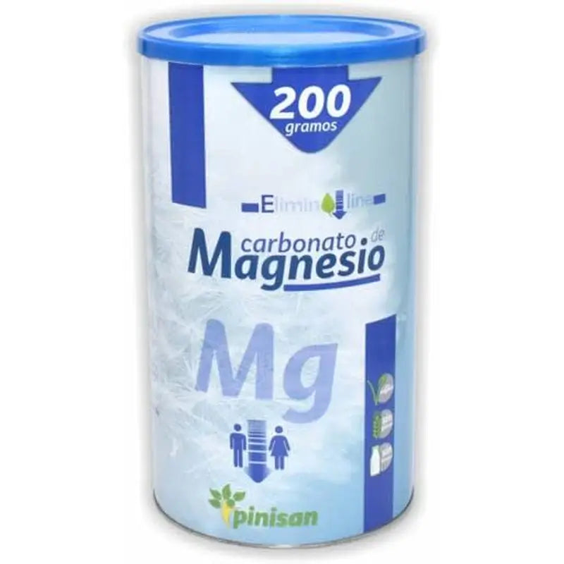 Pinisan Carbonato di magnesio , 200 g