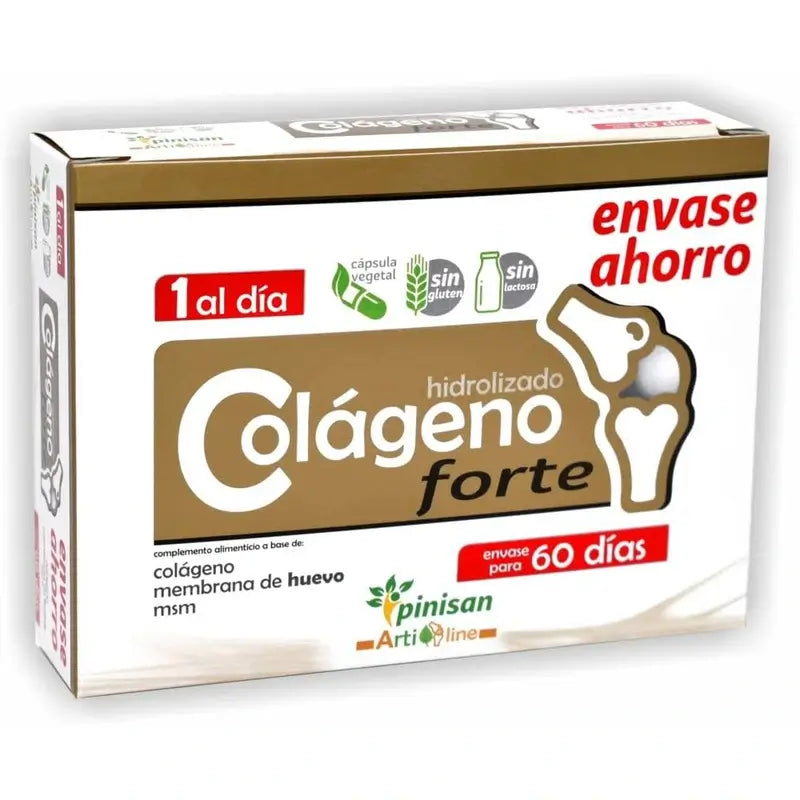 Pinisan Collagen Forte , 60 capsule