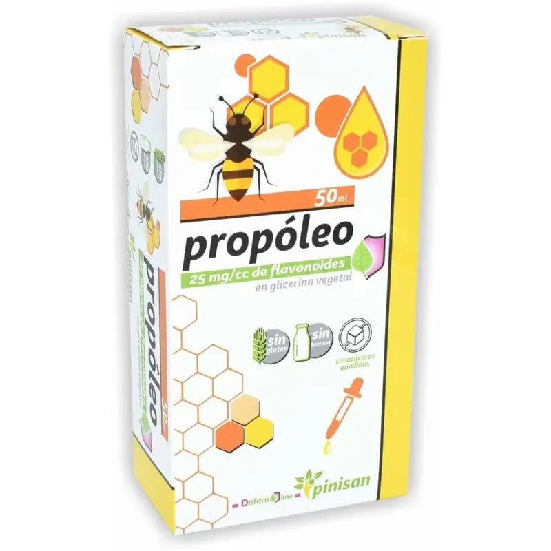 Estratto di Propoleo Pinisan , 50 ml