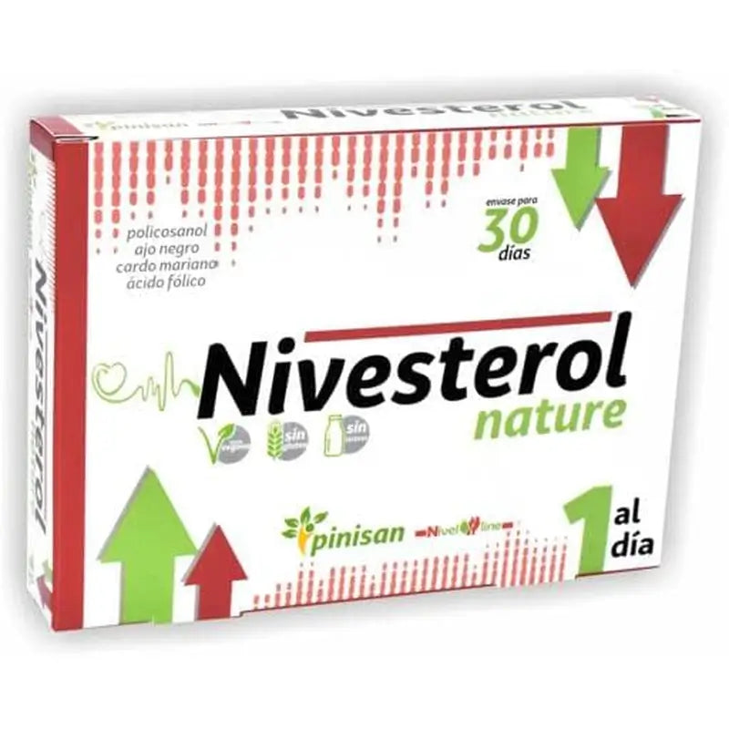 Pinisan Nivesterol Nature 30 Capsule