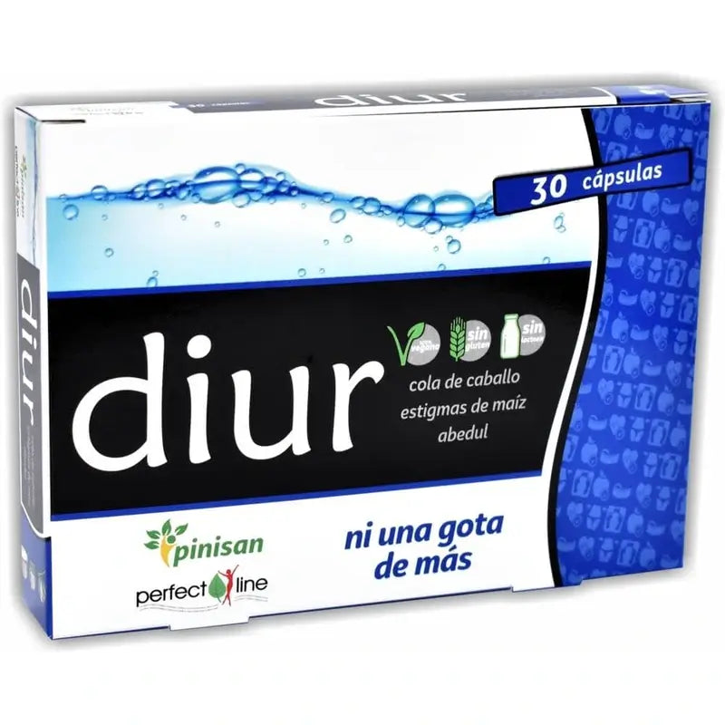 Pinisan Linea Perfetta Diur 30 Capsule