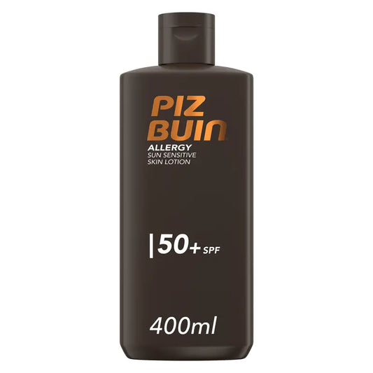 Piz Buin Allergy Crema solare per il corpo SPF50, 400 ml