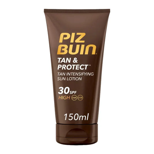 Piz Buin Tan & Protect Crema solare intensificante SPF30, 150 ml