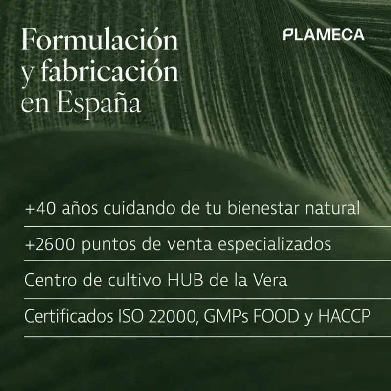 Plameca Ber-Detox gusto fragola, 250 Ml