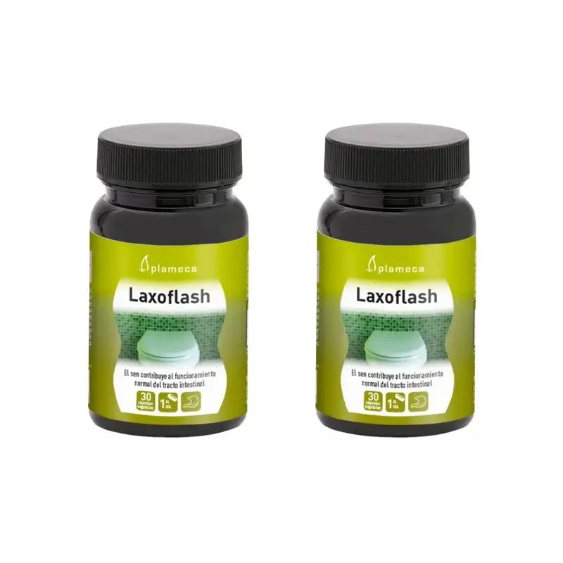Plameca Laxoflash , 2X30 Capsule