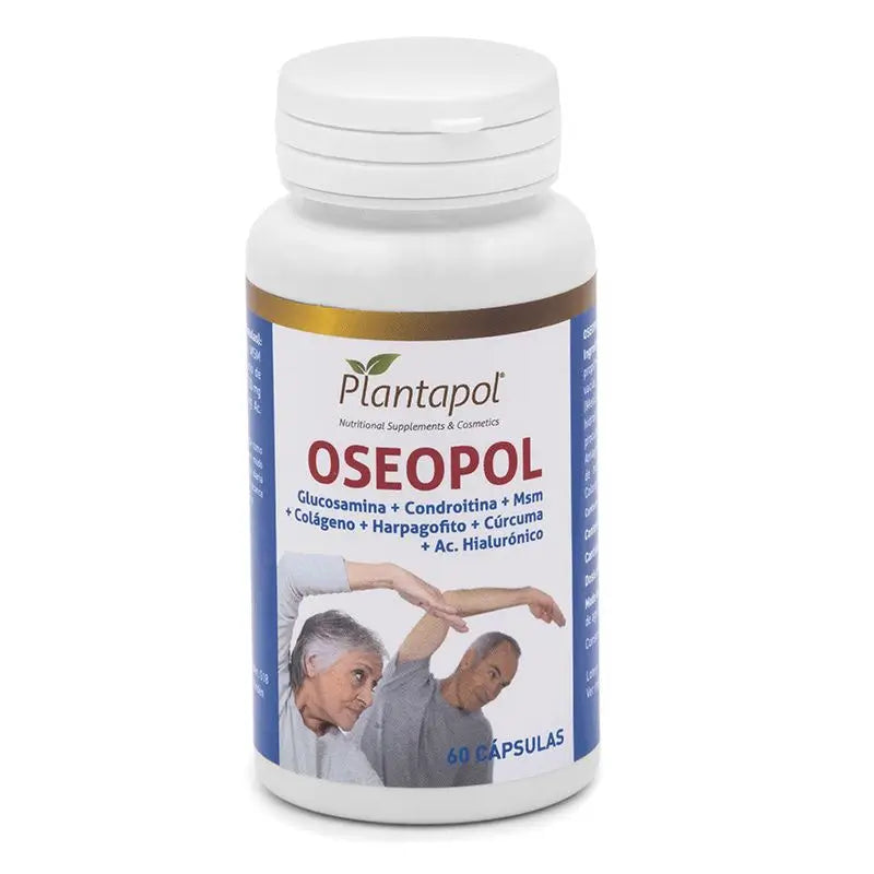 Planta Pol Oseopol , 60 cápsulas