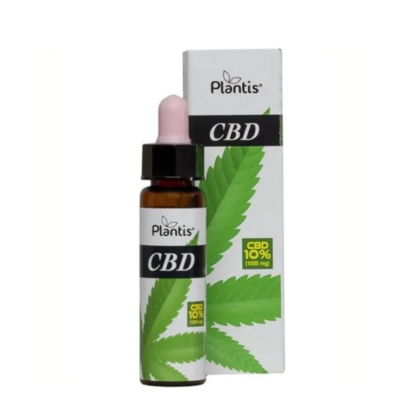 Plantis Cbd 10% 1000Mg Gocce , 10 ml