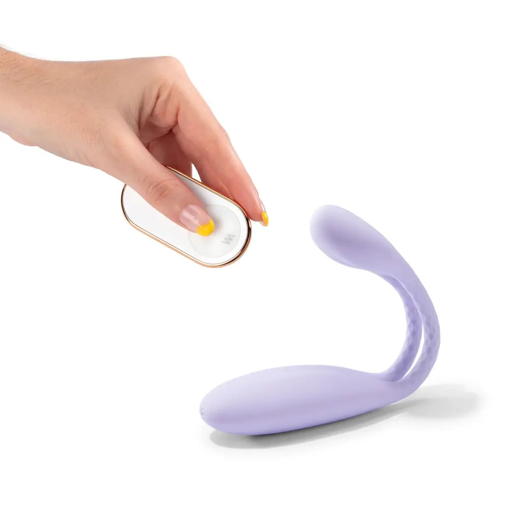 Vibratore multiposizione Platanomelon Beni , 1 pezzo