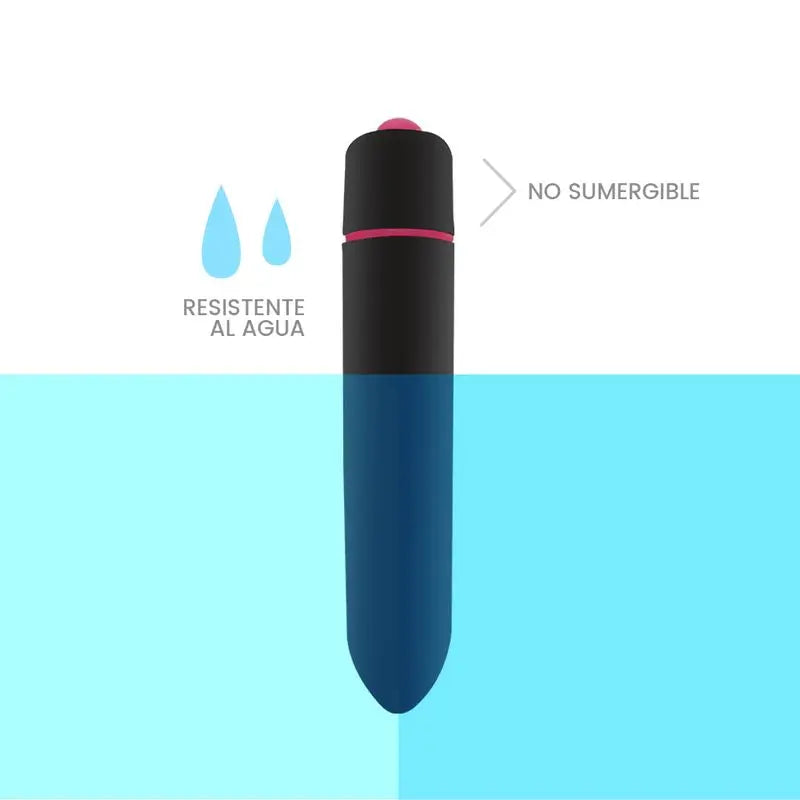 Platanomelon Neo Vibratore Mini Nero