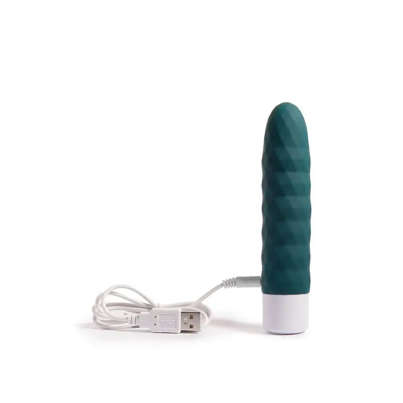 Platanomelon Pipo Vibratore Vaginale Verde