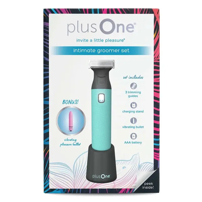 Plusone Set per la pulizia intima, 1