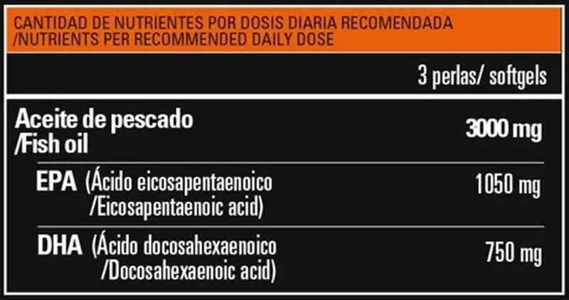 Podium Omega 3 35/25 , 90 capsule