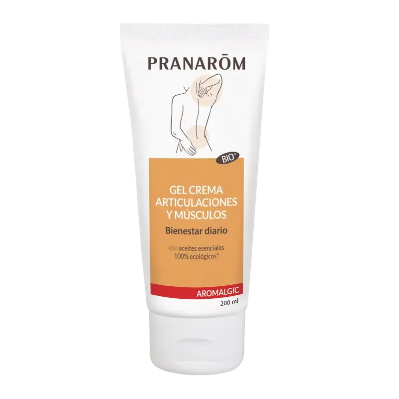 Pranarom Olio aromatico per massaggi, 100ml