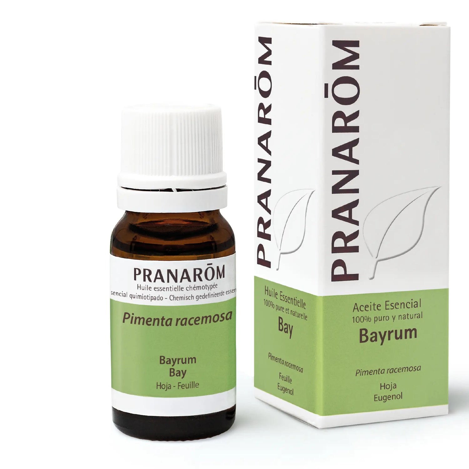 Pranarom Essential Oil Bayrum, 10ml