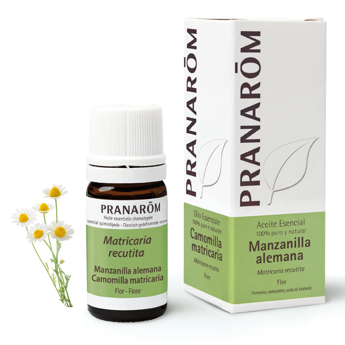 Pranarôm German Chamomile 5 ml