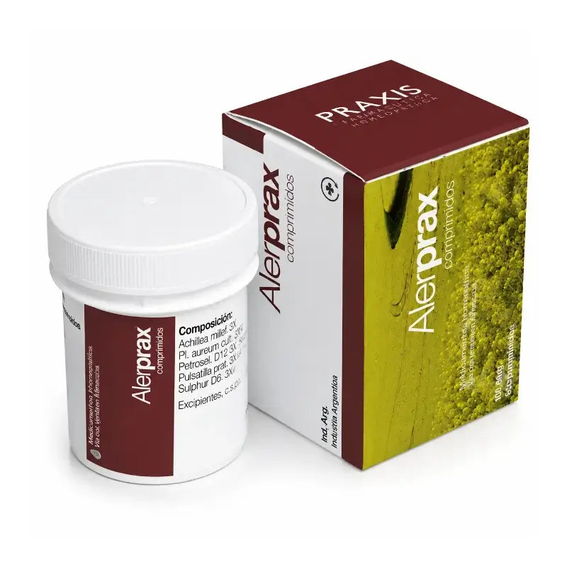 Praxis Pharma Alerprax 100 Compresse