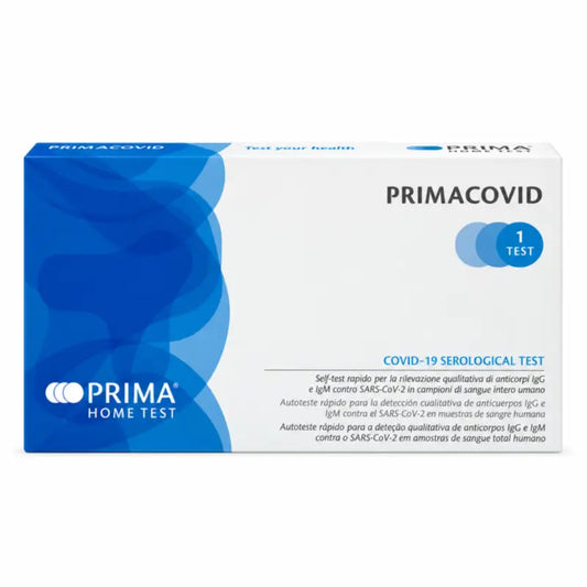 Test anticorpi Primacovid 1 unità