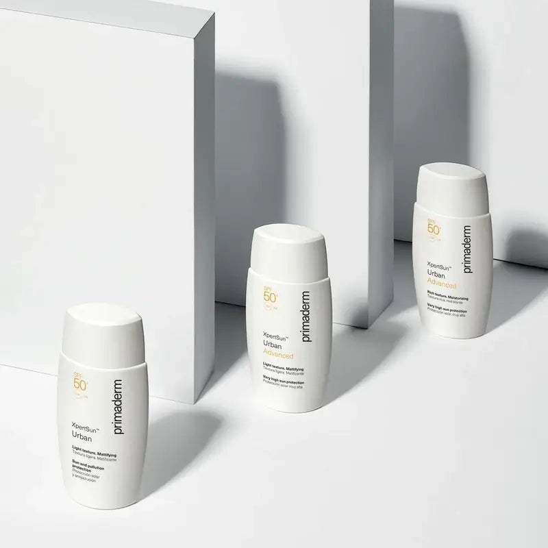 Primaderm Texture Leggera Xpertsun Urban Advanced Opacizzante, 50 ml