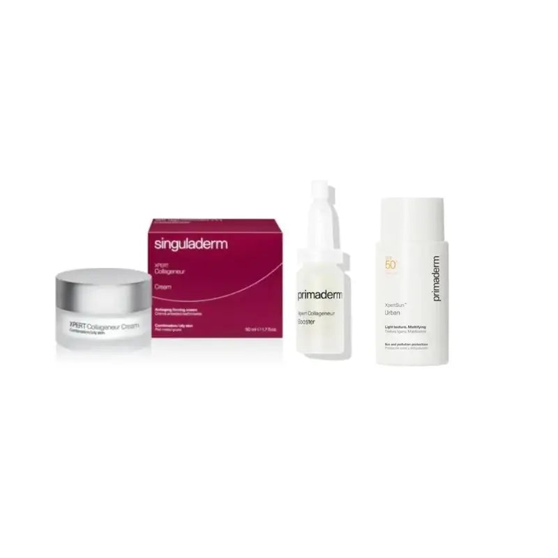 Primaderm Xpert Pro Max Kit per pelle grassa / mista