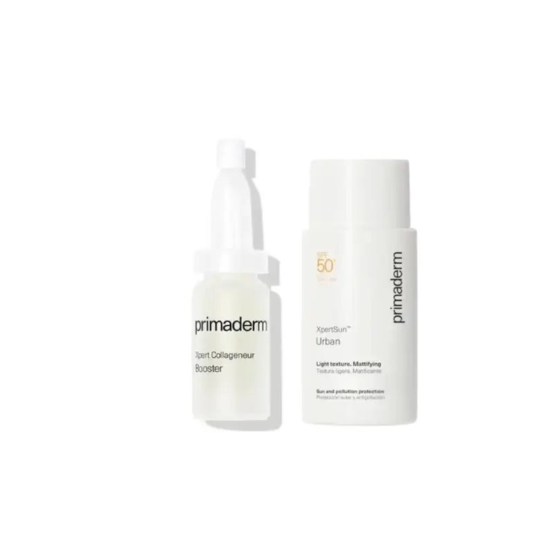 Primaderm Xpert Kit Pro per pelle mista/grassa