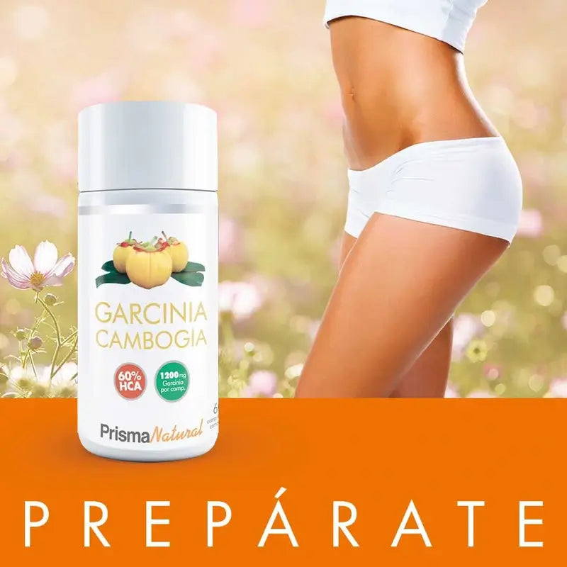 Prisma Natural Garcinia Cambogia, 60 compresse