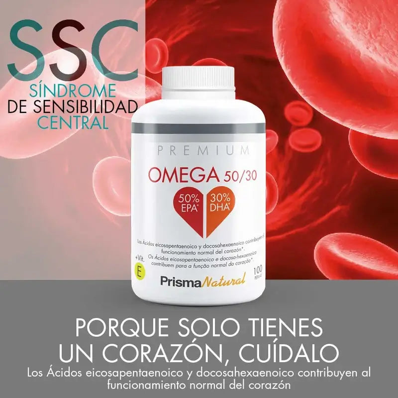 Prisma Premium Omega 50/30, 100 perle