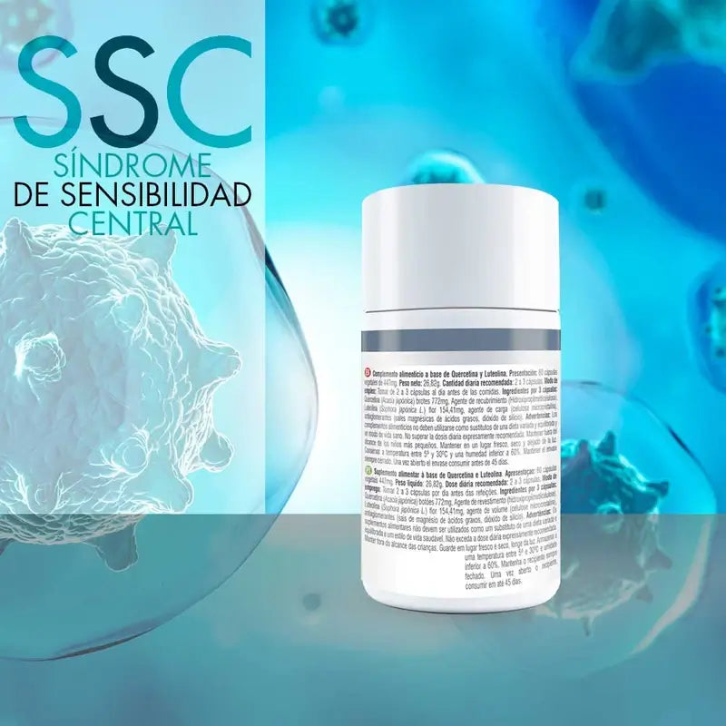 Prisma Premium Quercetina + Luteolina, 60 Capsule