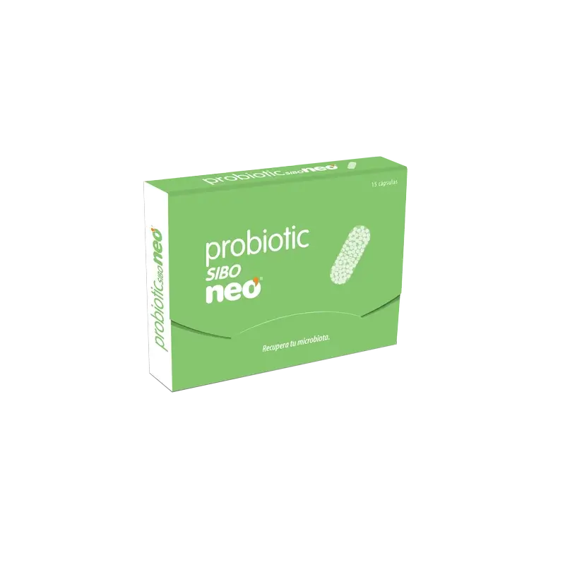 Neo Probiotico Sibo, 15 Capsule