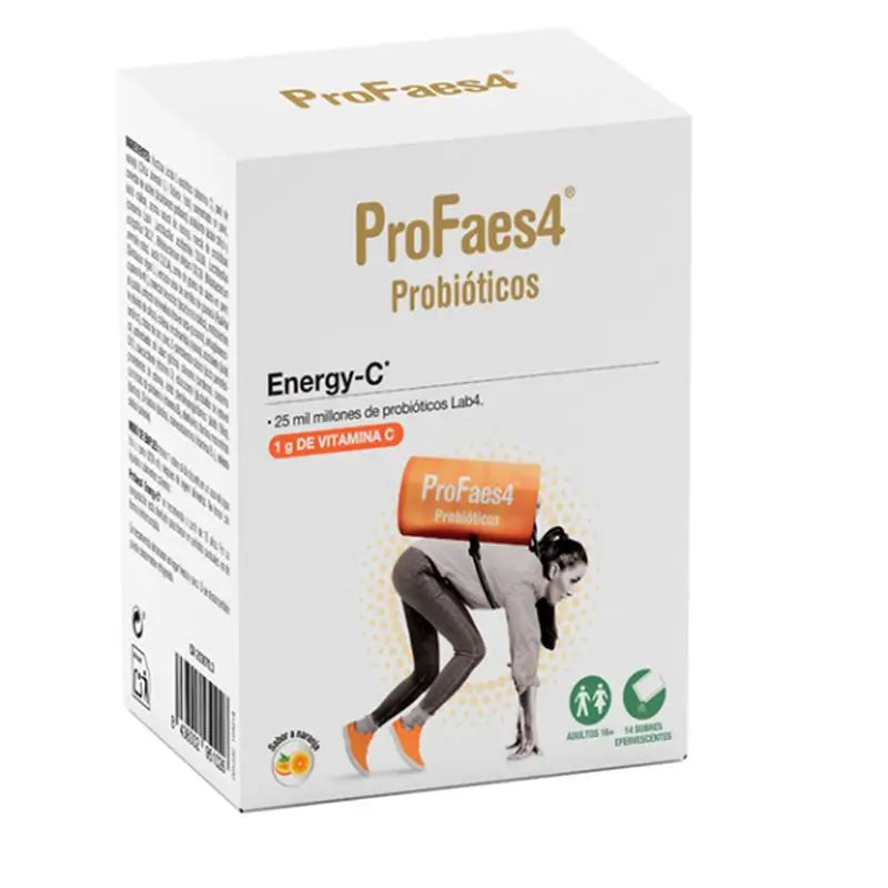 Profaes4 Immune-C, 14 buste