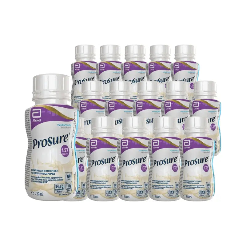 Prosure Vaniglia, 220 Ml