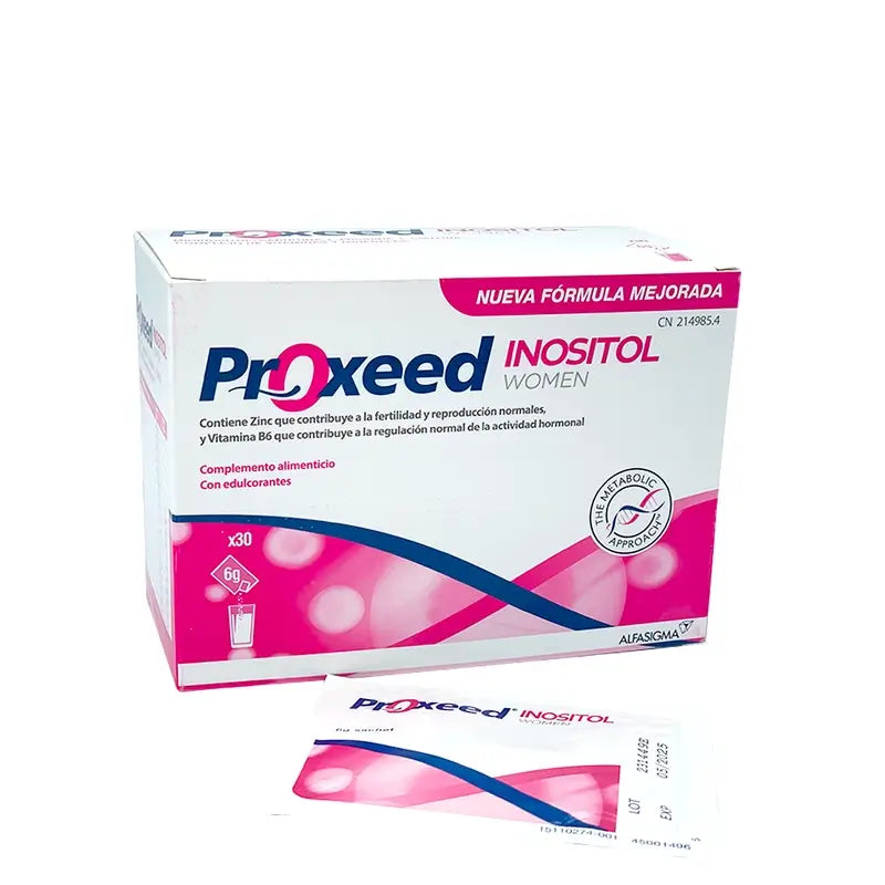 Proxeed Inositol Women, 30 bustine