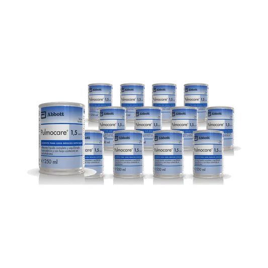 Pulmocare Vaniglia, 250 Ml