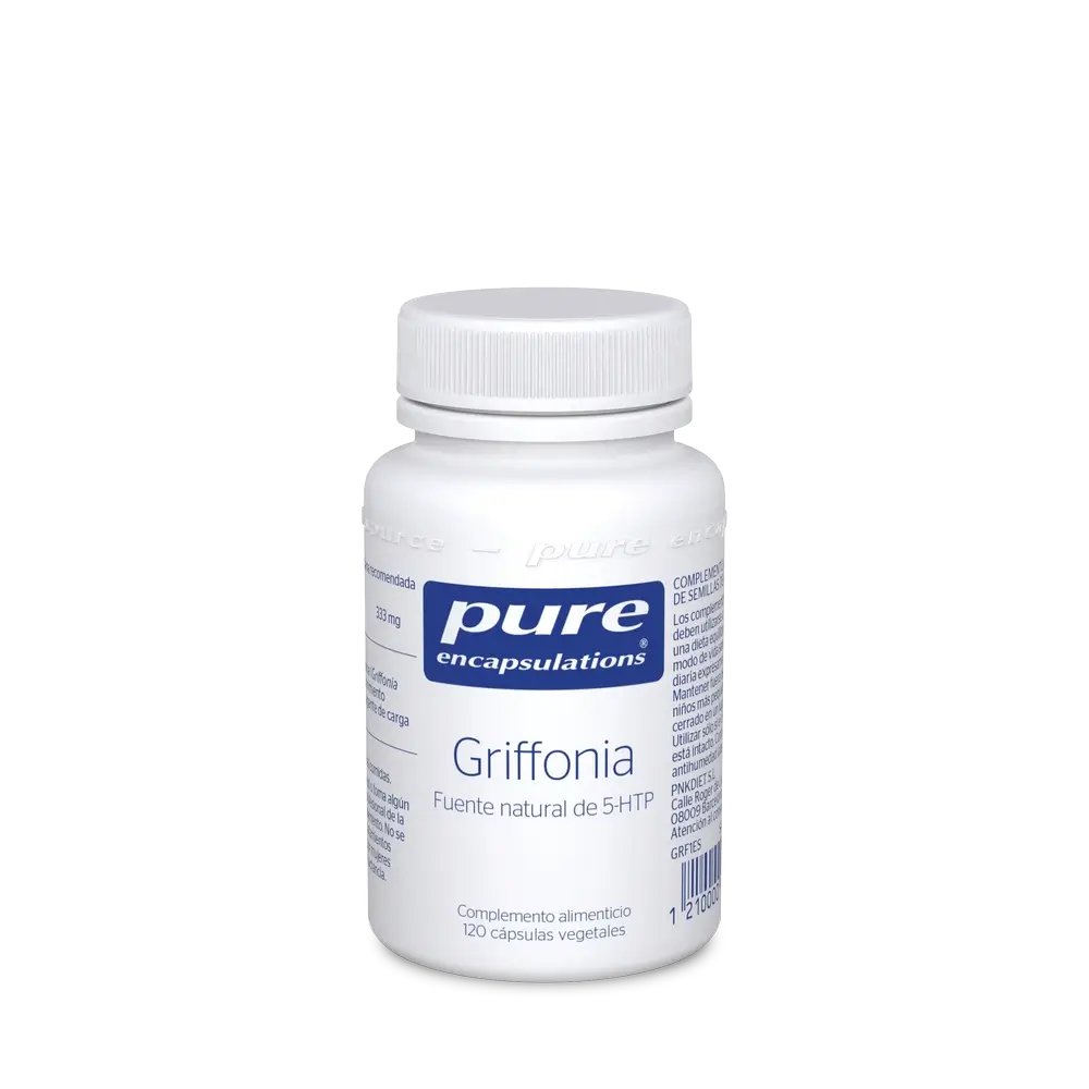 Pure Encapsulations Griffonia 120 capsule vegetali