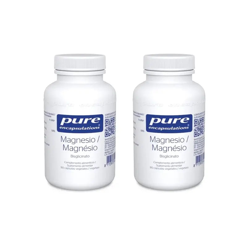 Magnesio di Pure Encapsulations , 2X90 Capsule